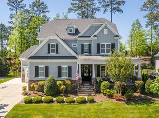 1304 Reservoir View Ln, Wake Forest, NC 27587