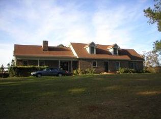 3297 Chamberlain Ferry Rd, Lincoln, GA --