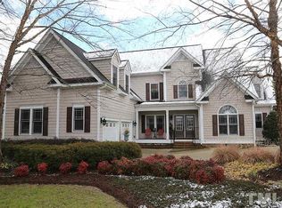 1005 Fieldgrass Pl, Raleigh, NC 27603