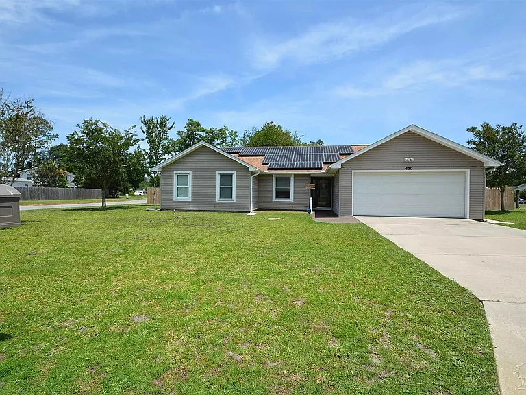 430 Belle Chasse Way — Photo 1
