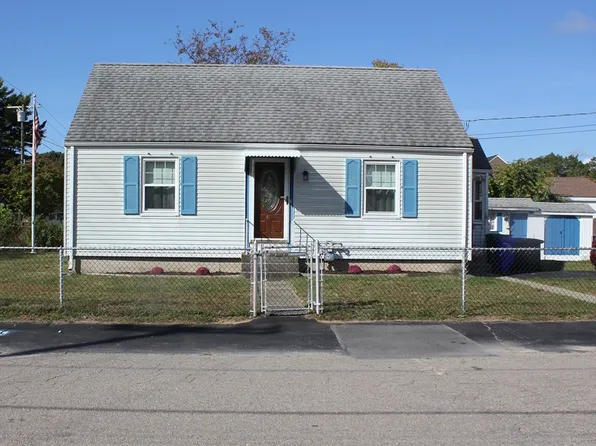 48 Pullman Ave, Attleboro, MA 02703