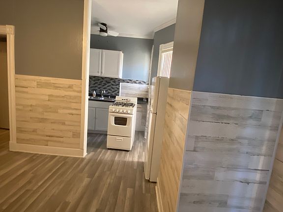 3 Rooms Total Kitchen/Bathroom/Sleeping rm. 
No sharing