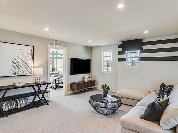 Second Floor Loft