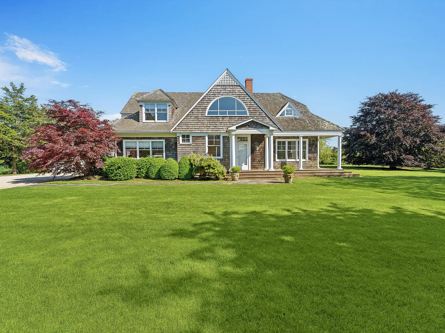 Beautiful Winter Rental in Quogue — Photo 2