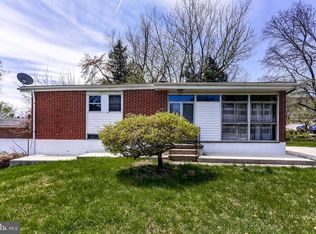 1028 Scotts Hill Dr, Pikesville, MD 21208