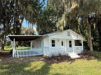 102 Possum Hollow Rd, Georgetown, FL, 32139
