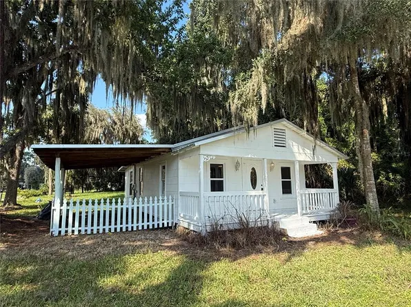 102 Possum Hollow Rd, Georgetown, FL 32139