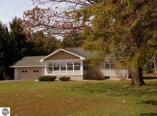 6682 Clam Lake Rd, Bellaire, MI 49615