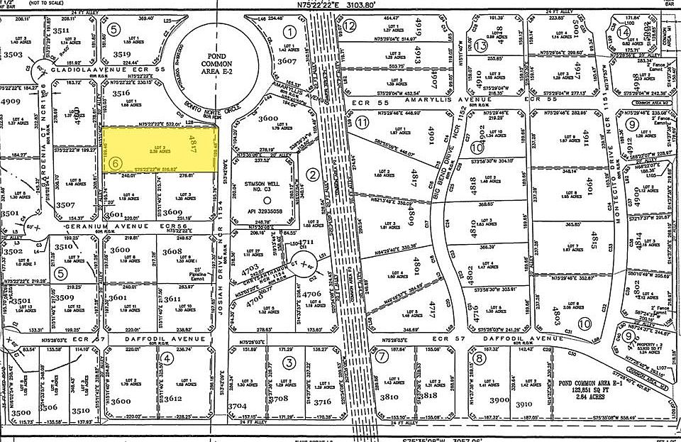 1st image of 4817 N County Road 1154