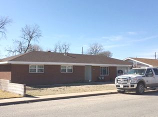 1005 S Kenneth Ave, Monahans, TX 79756