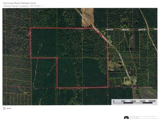 0 Dorcheat Rd, Cotton Valley, LA 71018