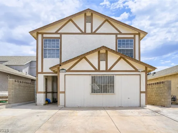 526 Tabony Ave, Henderson, NV 89011