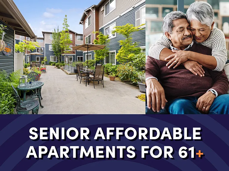 Ballinger Court Senior Affordable Apartments — Photo 1