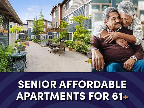 Ballinger Court Senior Affordable Apartments Photo 1