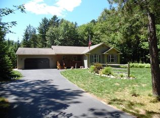 8665 Koolish Rd, Minocqua, WI 54548