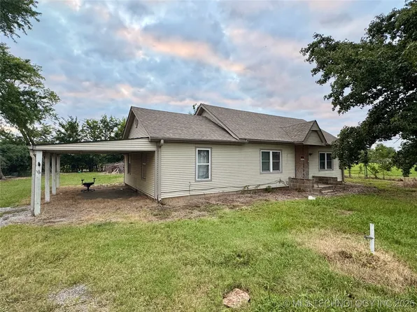20072 S 4120th Rd, Claremore, OK 74019