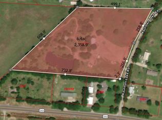 1050 Kaufman Lake Rd, Kaufman, TX 75142