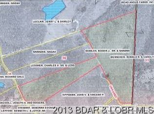 Highway W, Barnett, MO 65011