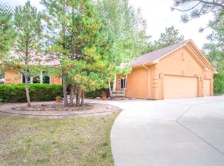 20205 Silver Horn Ln, Monument, CO 80132