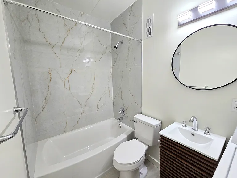 Elegant Bathroom