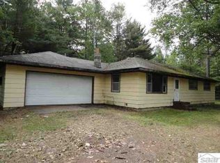 8160 S Khalar Rd, Lake Nebagamon, WI 54849
