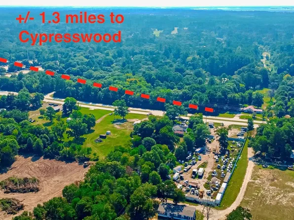 4703 Treaschwig Rd, Spring, TX 77373
