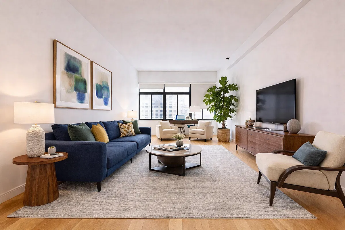 90 Washington Street #7C in Financial District, Manhattan | StreetEasy