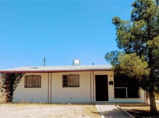 1130 Hunter Dr, El Paso, TX 79915