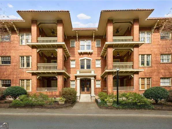 266 11th St NE Unit 103, Atlanta, GA 30309