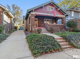 642 W Vine St, Springfield, IL 62704