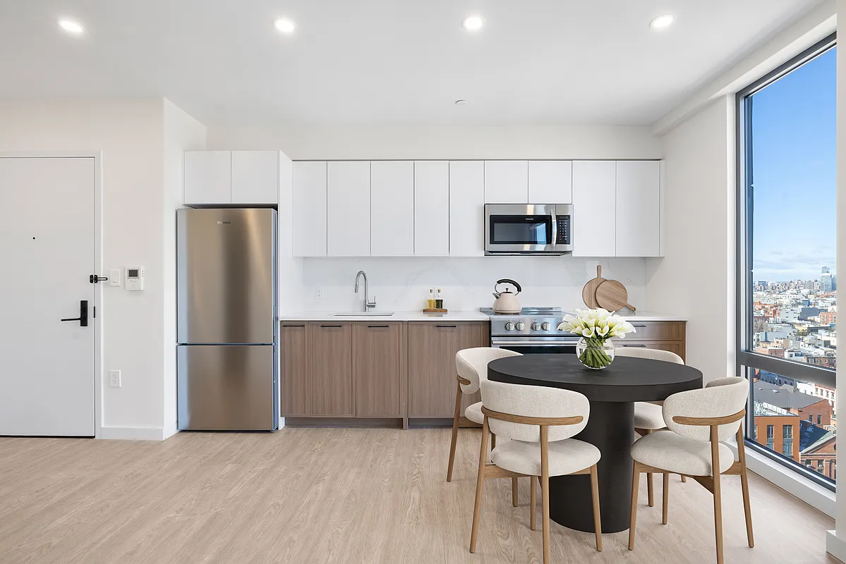 159 Boerum Street #2G in Williamsburg, Brooklyn | StreetEasy