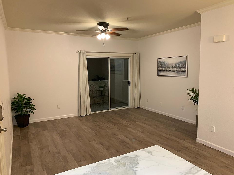 Living Room & Slider to Balcony