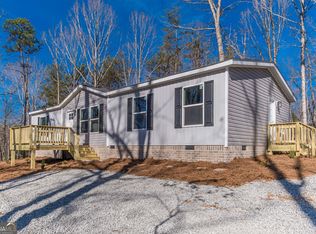 643 Old Ridge Rd, Demorest, GA 30535