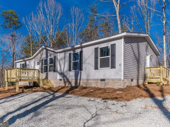643 Old Ridge Rd, Demorest, GA 30535