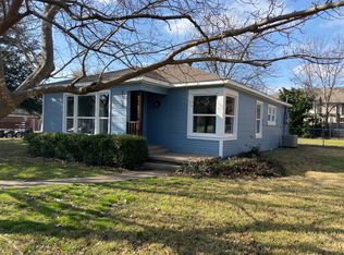 2313 Bryan St, Commerce, TX 75428