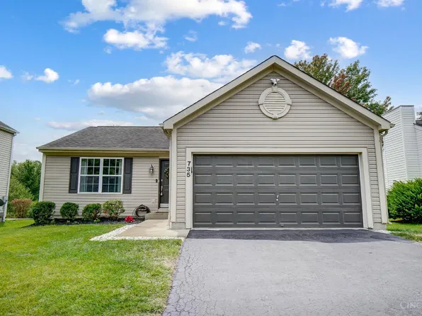 735 Weeping Willow Ln, Maineville, OH 45039