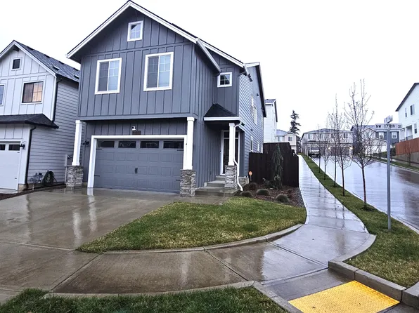 906 NW 178th St, Ridgefield, WA 98642