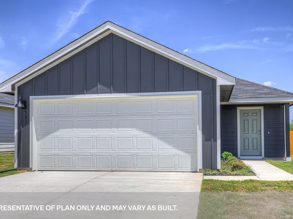 303 Windflower Cove, Luling, TX 78648