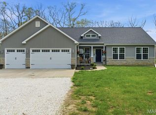 280 Whitetail Ln, Warrenton, MO 63383