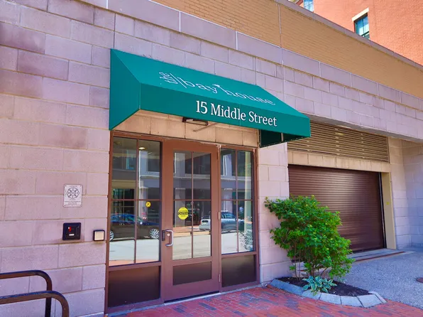 15 Middle Street #310, Portland, ME 04101