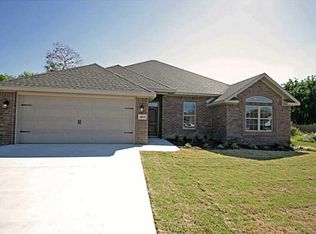 3823 Serene St, Springdale, AR 72764
