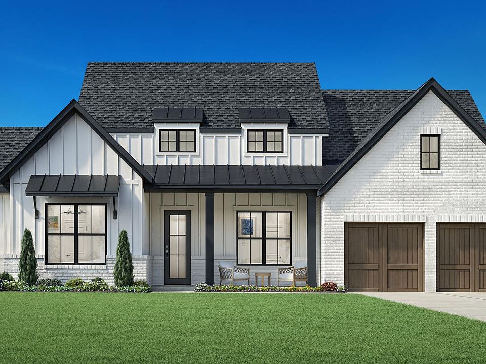 Contemporary Farmhouse