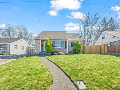629 S Meyers Street, Tacoma, WA, 98465