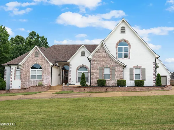 8316 Saddlebrook Trl, Olive Branch, MS 38654