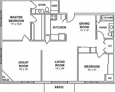 Highlands at Wildwood Lake Apartments 55+ — Photo 43