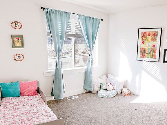 Main floor bedroom 3