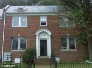 1274 Simms Pl NE, Washington, DC 20002