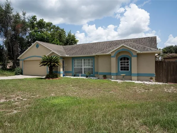 832 WHITE BIRCH COURT, ORANGE CITY, FL 32763