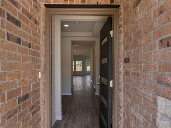 Representative photo, This home is not complete.
