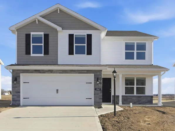 1362 Stuckey Pointe Pass, Fort Wayne, IN 46818